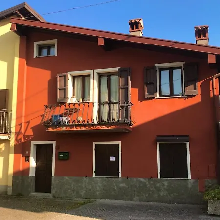 Apartamento La Casa Rossa *