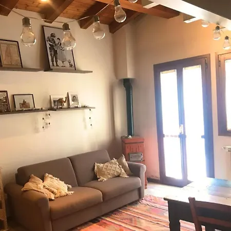 La Casa Rossa Apartamento